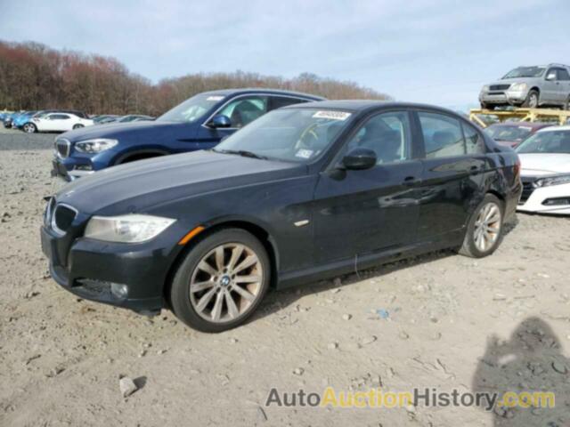 BMW 3 SERIES XI SULEV, WBAPK5C54BA656533