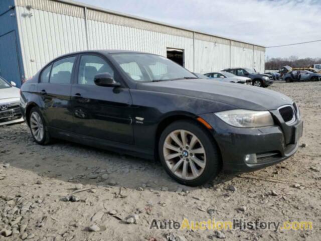 BMW 3 SERIES XI SULEV, WBAPK5C54BA656533