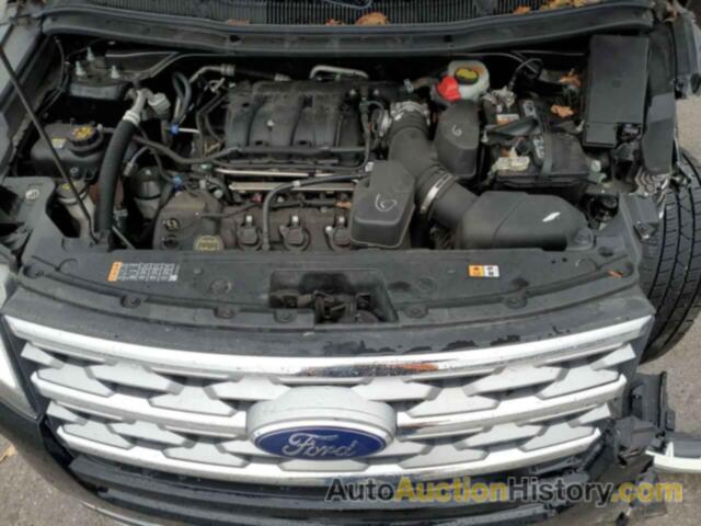 FORD EXPLORER LIMITED, 1FM5K8F8XJGA15055