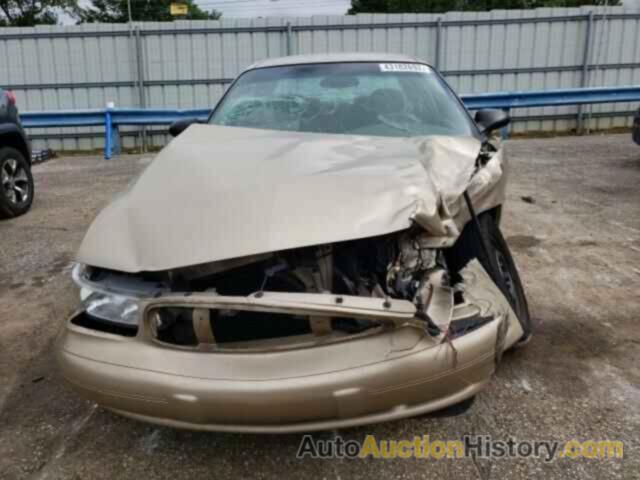 BUICK CENTURY CUSTOM, 2G4WS52J041201085