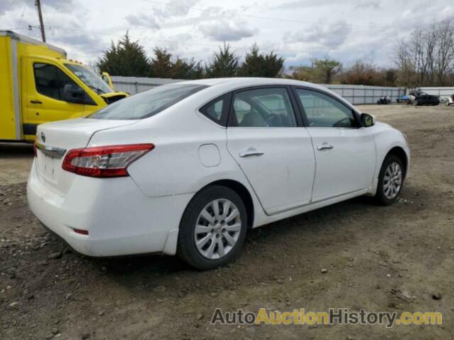 NISSAN SENTRA S, 3N1AB7AP3FY332440