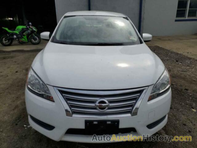 NISSAN SENTRA S, 3N1AB7AP3FY332440