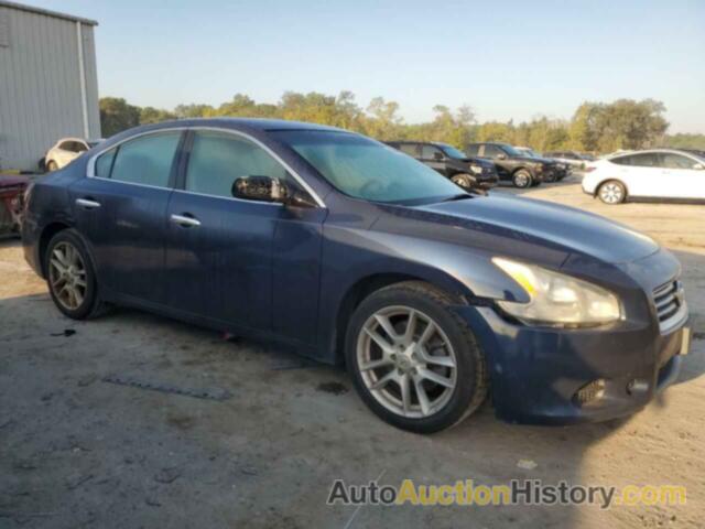 NISSAN MAXIMA S, 1N4AA5APXEC454214