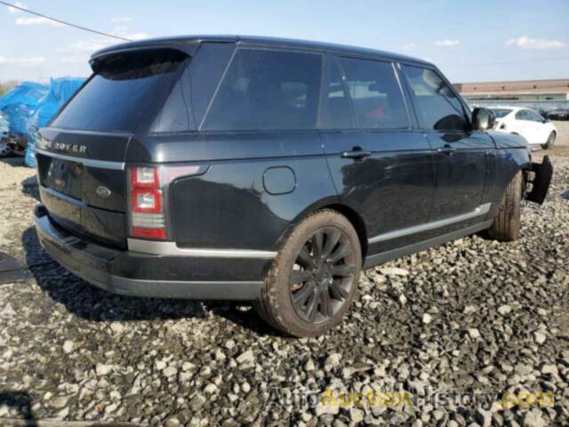 LAND ROVER RANGEROVER HSE, SALGS2WF7EA139861