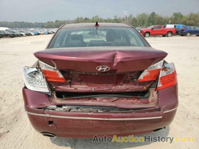 HYUNDAI GENESIS 3.8L, KMHGC46E49U025419