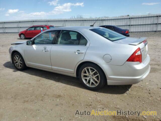 FORD FUSION SEL, 3FAHP0CG4CR411032