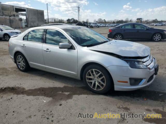 FORD FUSION SEL, 3FAHP0CG4CR411032