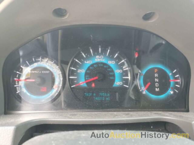 FORD FUSION SEL, 3FAHP0CG4CR411032