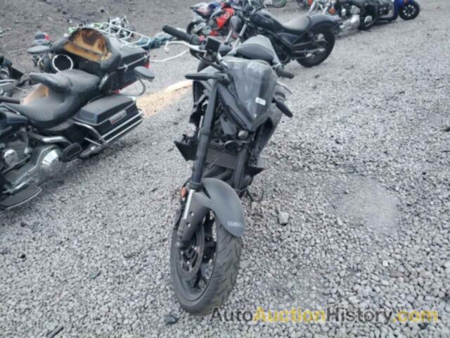 YAMAHA MT-03, MH3RH20Y8NK008359