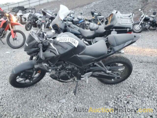 YAMAHA MT-03, MH3RH20Y8NK008359