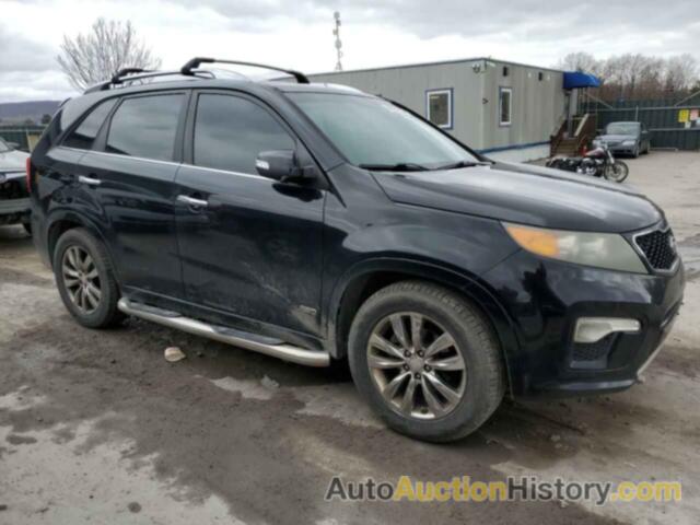 KIA SORENTO SX, 5XYKWDA22BG119261