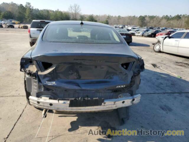 CHRYSLER 200 LIMITED, 1C3CCCAB5HN508182