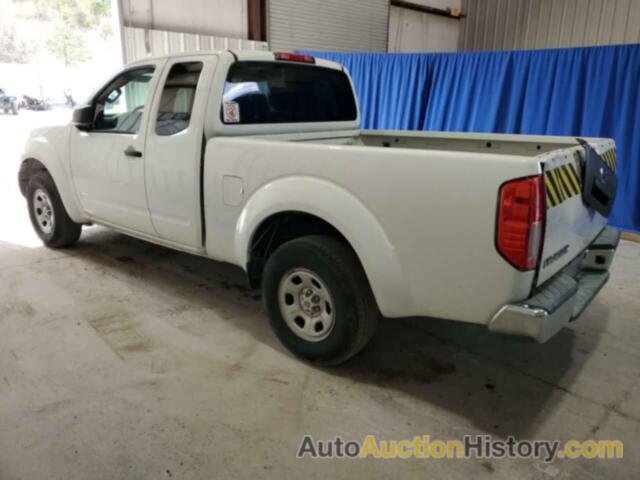 NISSAN FRONTIER S, 1N6BD0CT5GN711805