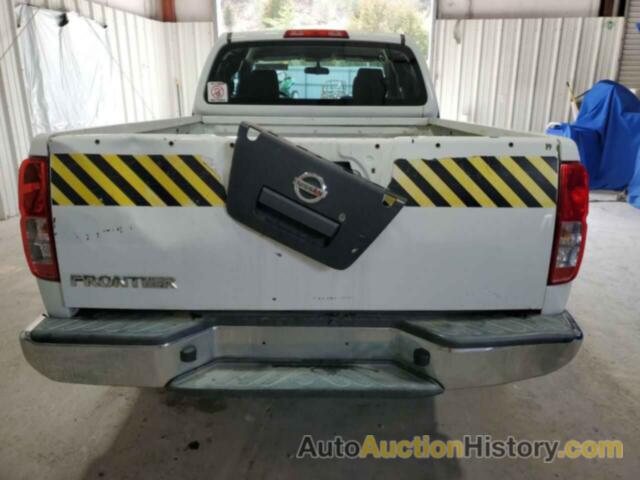 NISSAN FRONTIER S, 1N6BD0CT5GN711805
