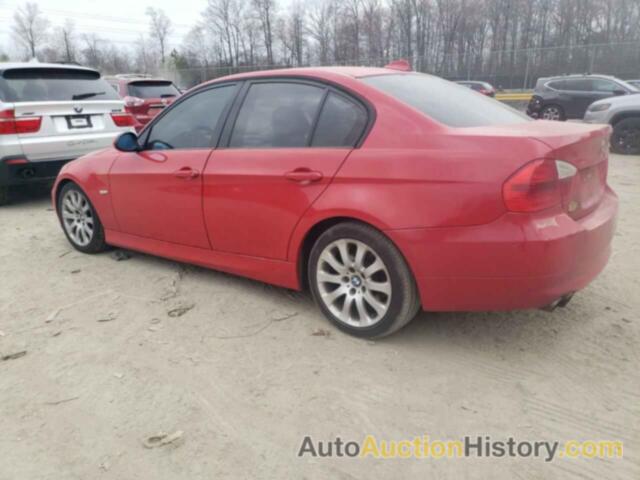 BMW 3 SERIES XI, WBAVD13596KV06752