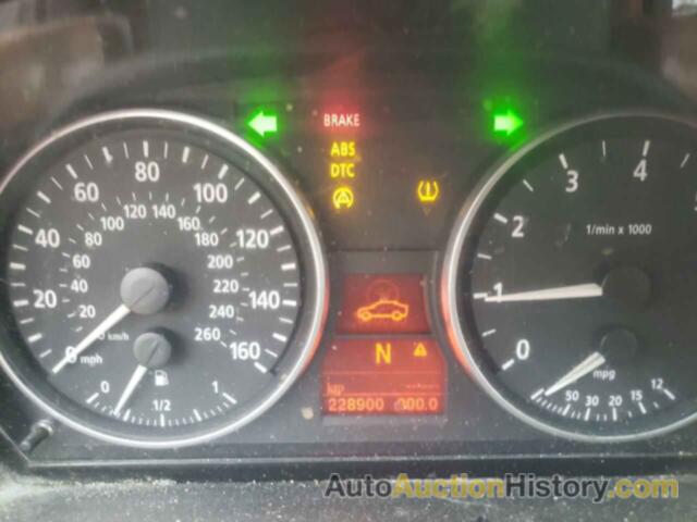 BMW 3 SERIES XI, WBAVD13596KV06752