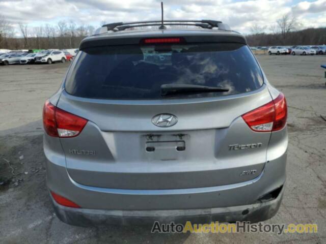 HYUNDAI TUCSON GLS, KM8JUCAC4DU668008