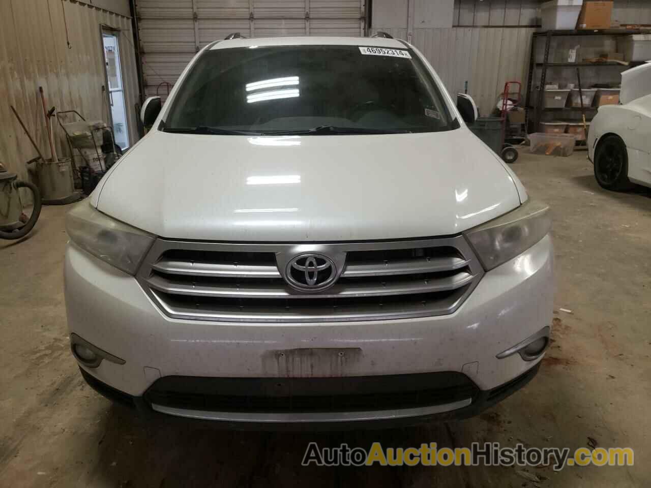 TOYOTA HIGHLANDER LIMITED, 5TDYK3EH0DS103225