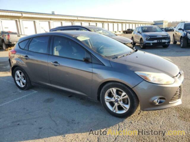 FORD FOCUS SE, 1FAHP3K2XCL214663