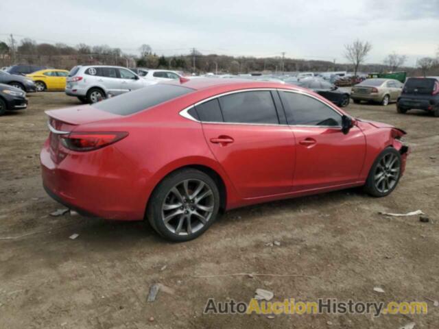 MAZDA 6 GRAND TOURING, JM1GJ1W55G1452793