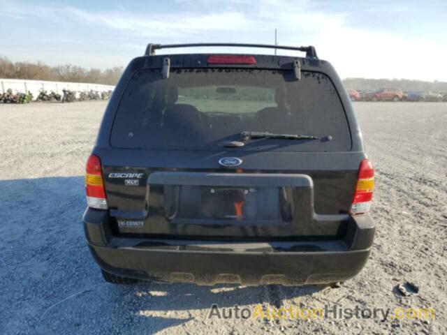 FORD ESCAPE XLT, 1FMCU03172KC61568