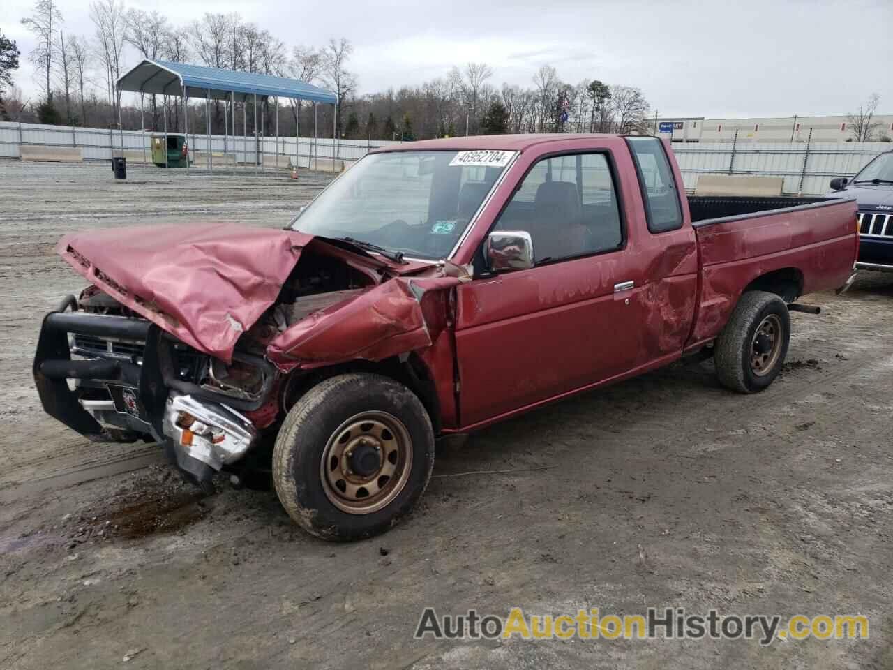 NISSAN TITAN KING CAB, 1N6SD16S8MC381593