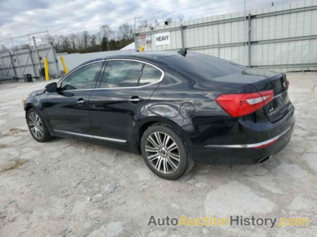 KIA CADENZA PREMIUM, KNALN4D72F5172004