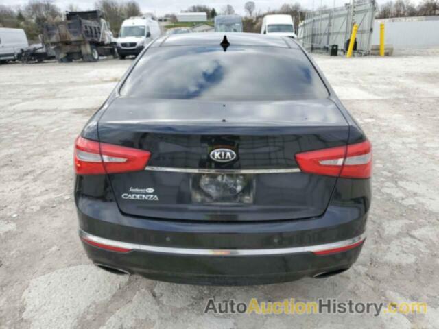 KIA CADENZA PREMIUM, KNALN4D72F5172004