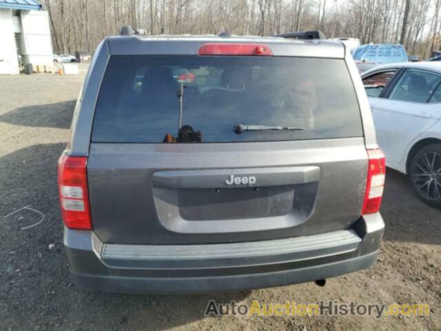 JEEP PATRIOT SPORT, 1C4NJPBA6HD149955