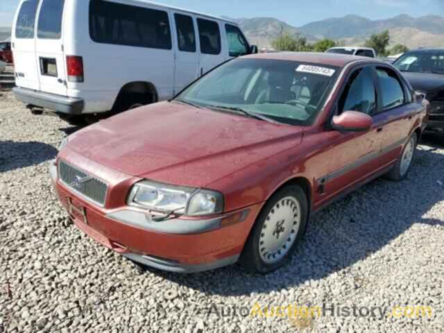 VOLVO S80, YV1TS97D9X1024817