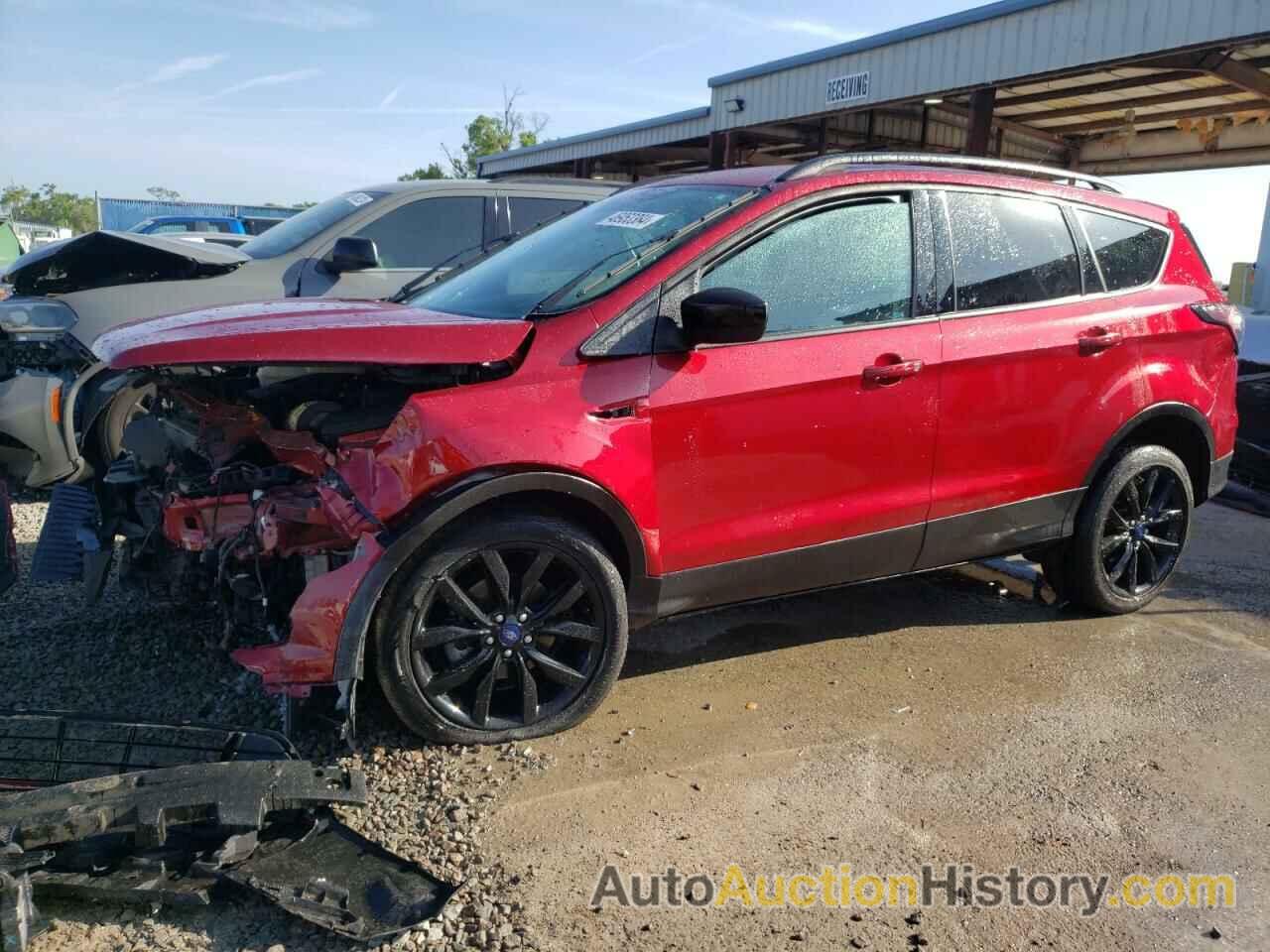 FORD ESCAPE SE, 1FMCU0GD4HUE43584