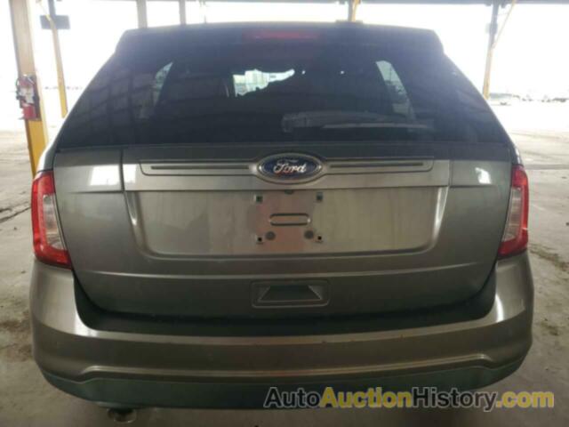 FORD EDGE SEL, 2FMDK4JC5DBB97484