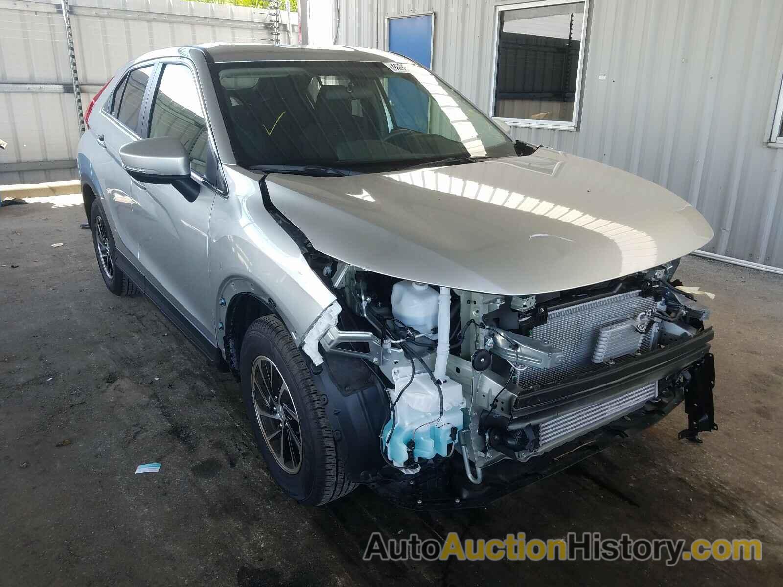 2020 MITSUBISHI ECLIPSE CR ES, JA4AS3AA6LZ022022