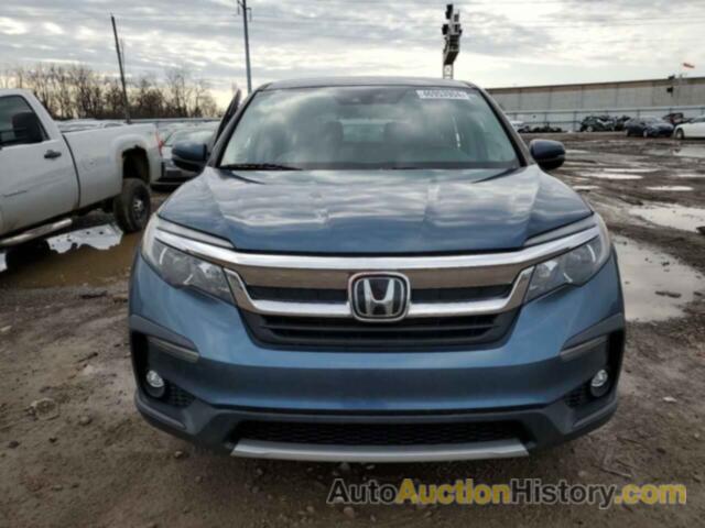 HONDA PILOT EX, 5FNYF6H36KB101311