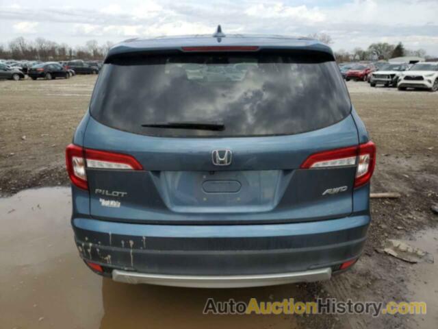 HONDA PILOT EX, 5FNYF6H36KB101311