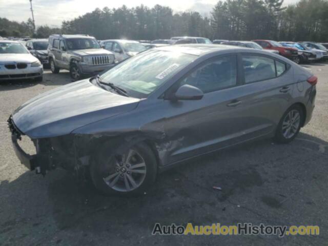 HYUNDAI ELANTRA SEL, 5NPD84LF2JH268747