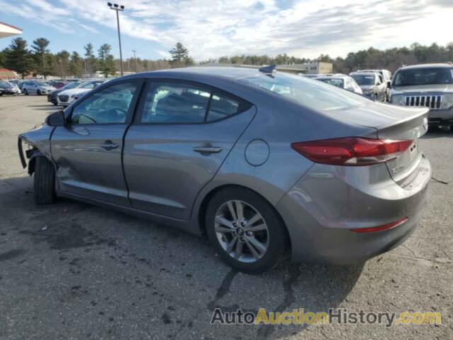 HYUNDAI ELANTRA SEL, 5NPD84LF2JH268747