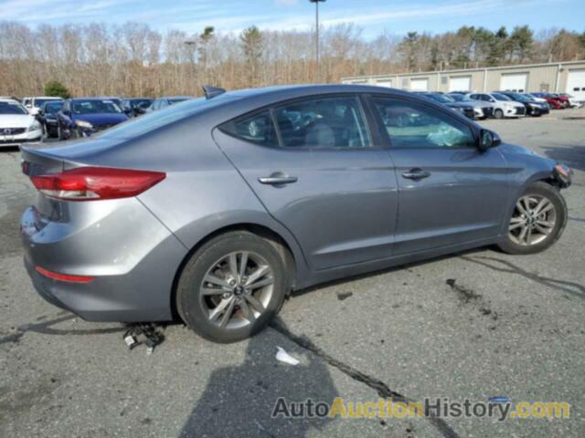 HYUNDAI ELANTRA SEL, 5NPD84LF2JH268747