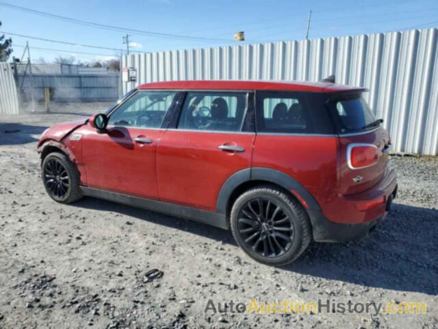 MINI COOPER CLUBMAN, WMWLN5C50G2B28255