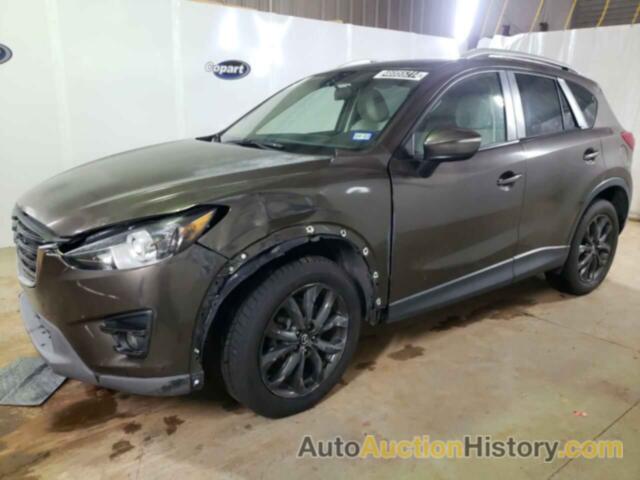 MAZDA CX-5 GT, JM3KE2DY8G0674002