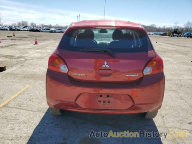 MITSUBISHI MIRAGE ES, ML32A4HJ2EH004380