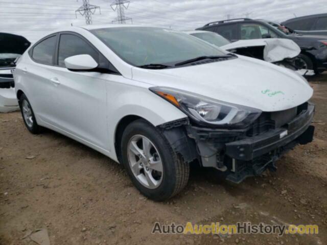 HYUNDAI ELANTRA SE, 5NPDH4AE7FH652234