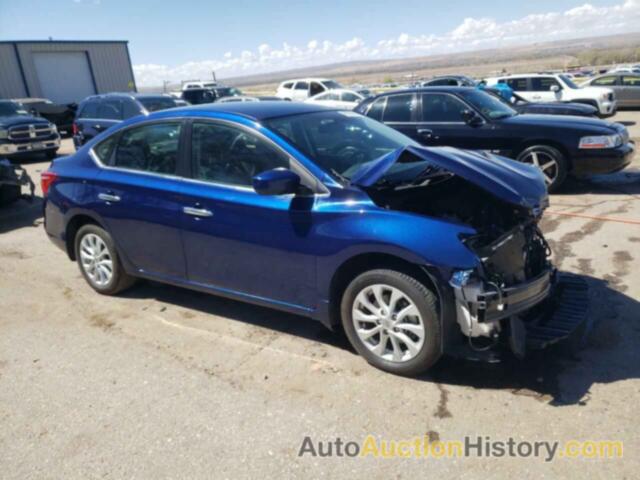 NISSAN SENTRA S, 3N1AB7AP0KY337377