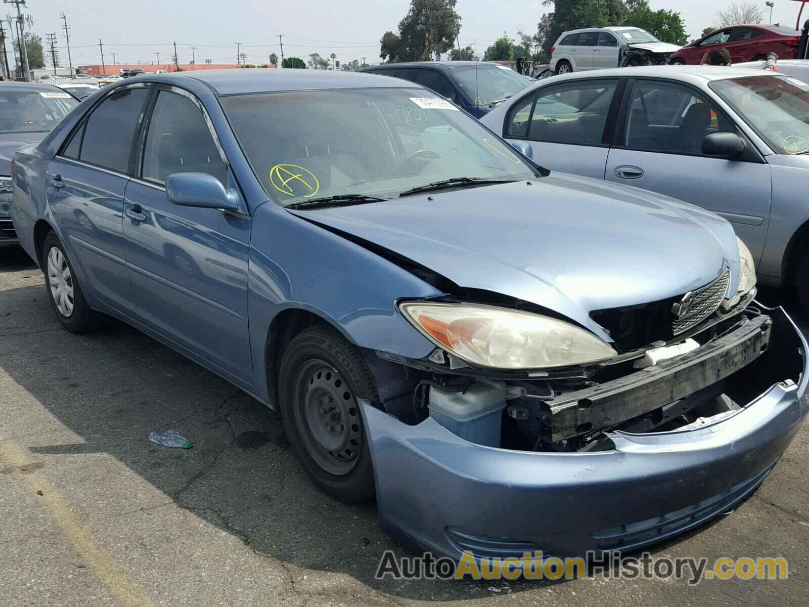 2015 TOYOTA CAMRY LE, 4T1BE32K54U867785