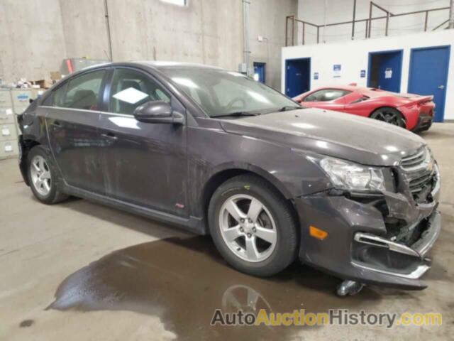 CHEVROLET CRUZE LT, 1G1PE5SB7G7165338