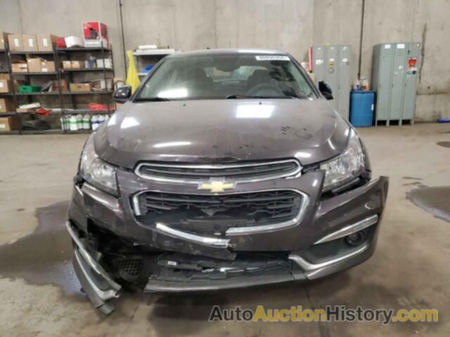 CHEVROLET CRUZE LT, 1G1PE5SB7G7165338