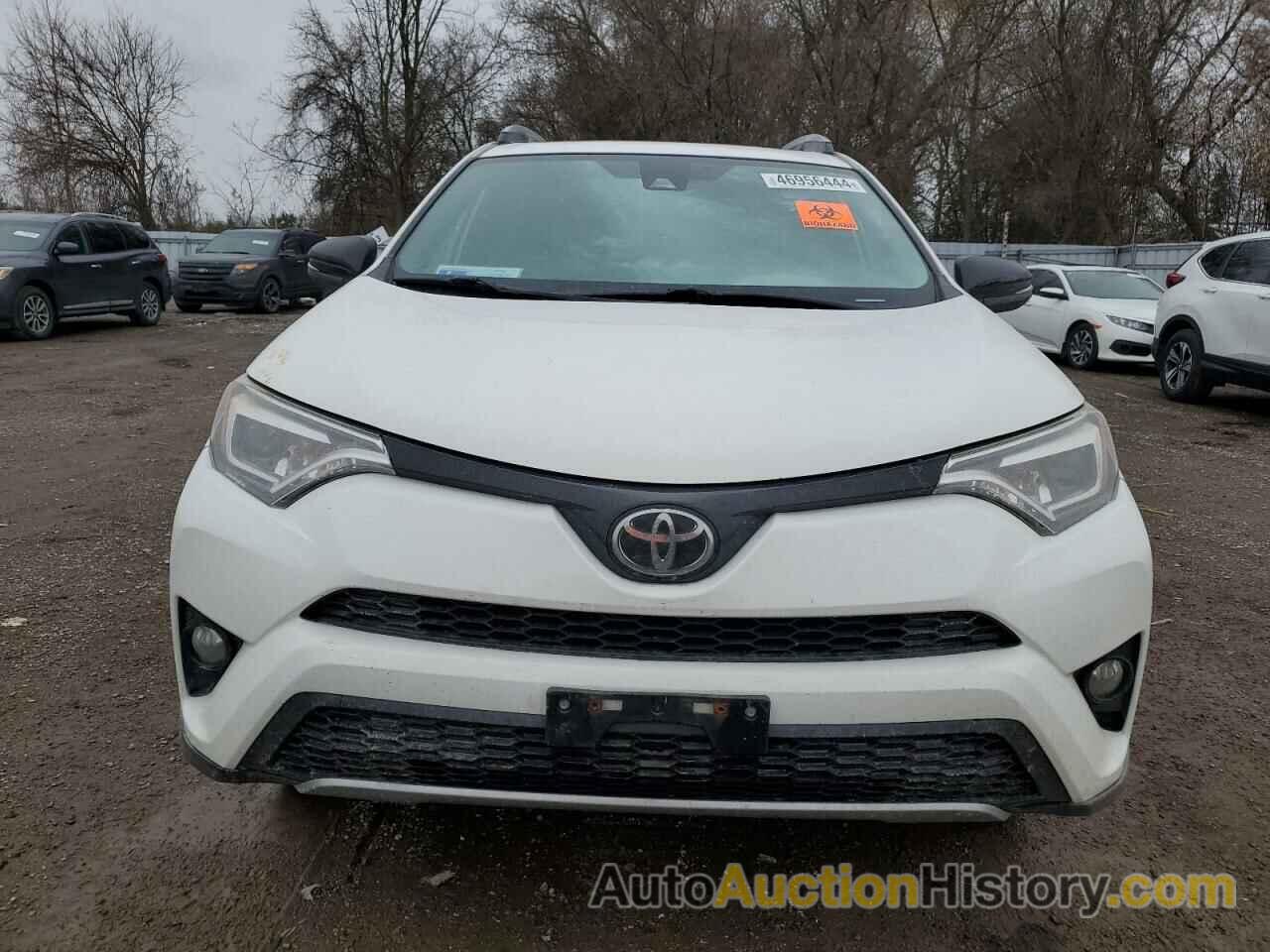 TOYOTA RAV4 SE, 2T3JFREV4HW574538