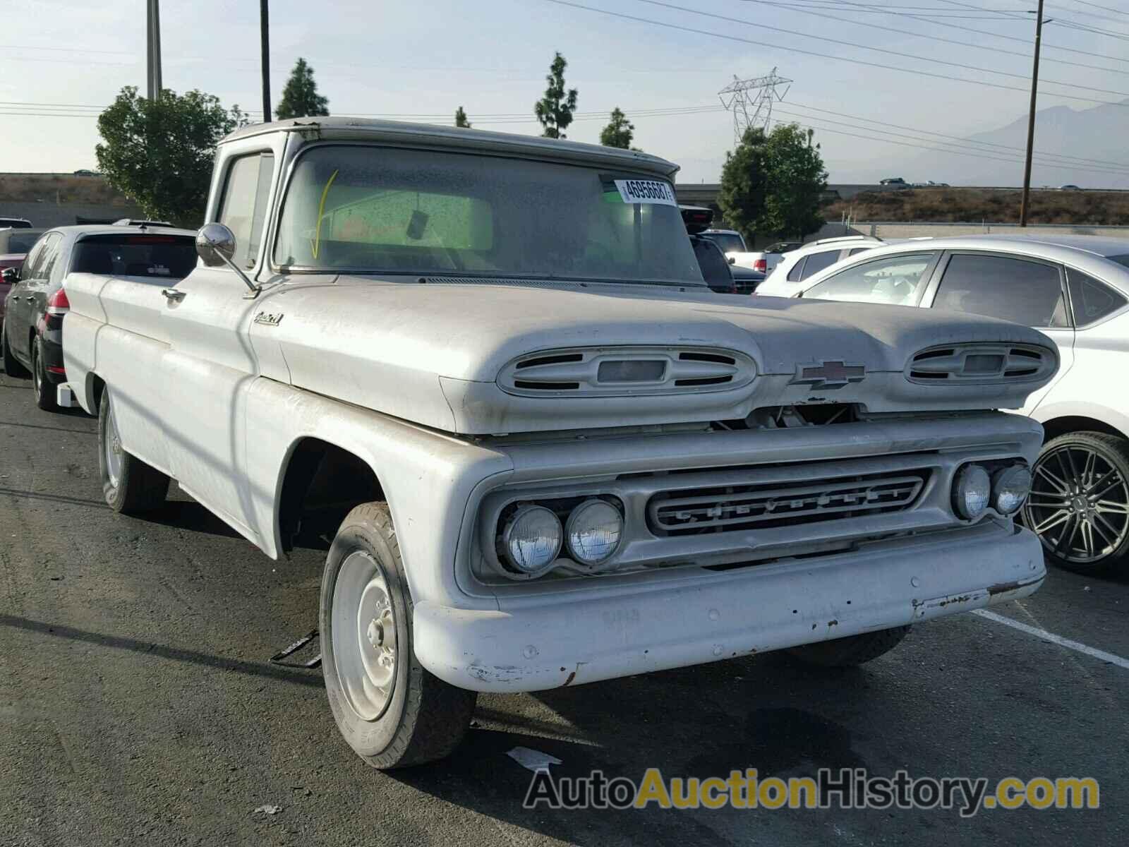 1961 CHEVROLET APACHE, 1C2540119693