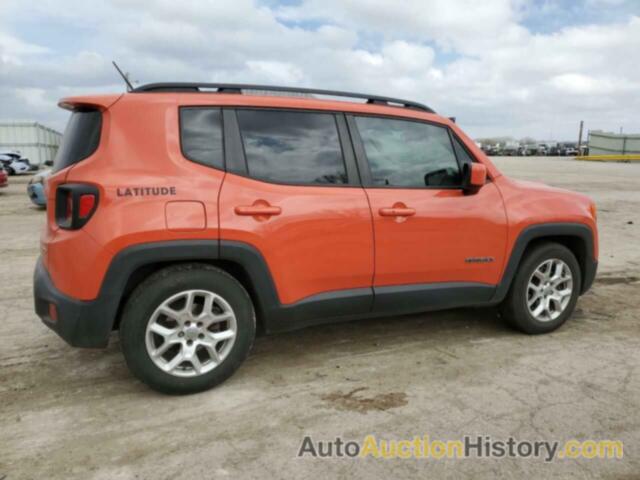 JEEP RENEGADE LATITUDE, ZACCJABT0FPB67567