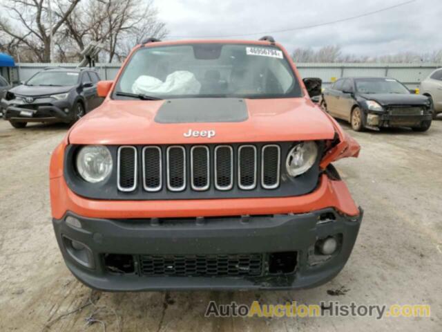 JEEP RENEGADE LATITUDE, ZACCJABT0FPB67567